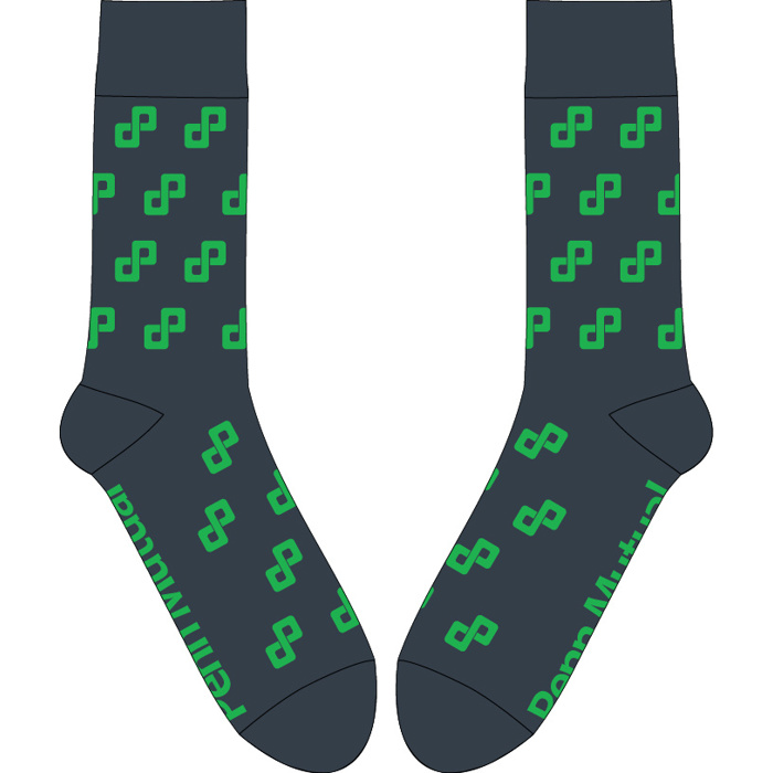 Dress socks