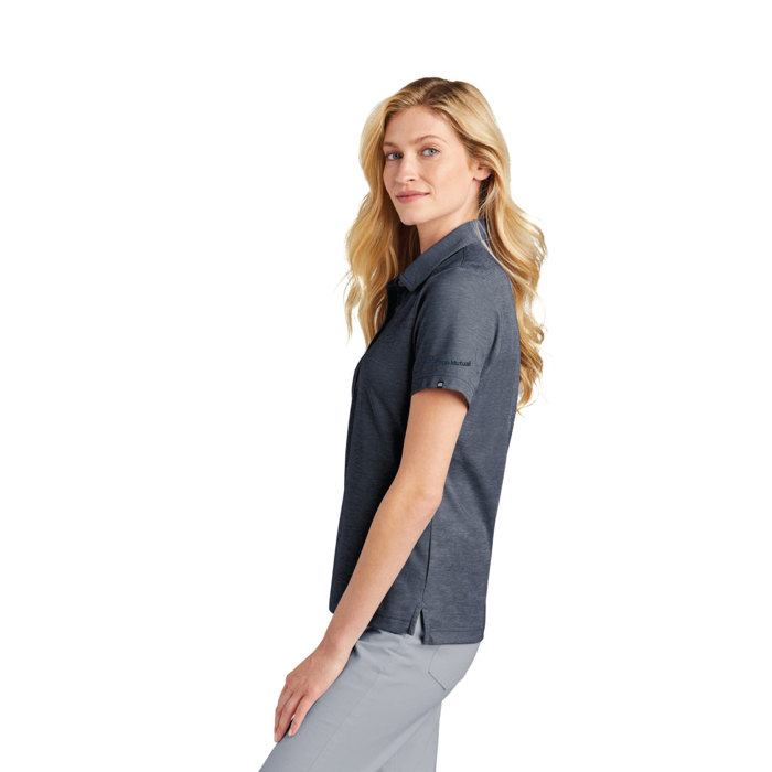TravisMathew Ladies’ Oceanside Heather Polo