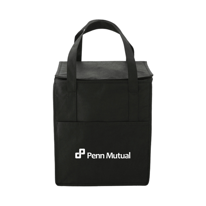 Hercules Flat Top Insulated Grocery Tote