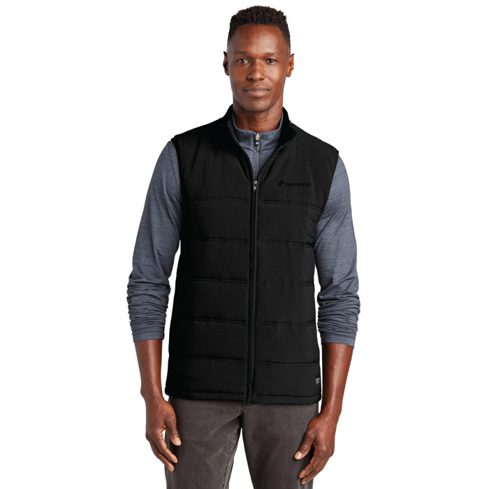 TravisMathew Men's Cold Bay Vest